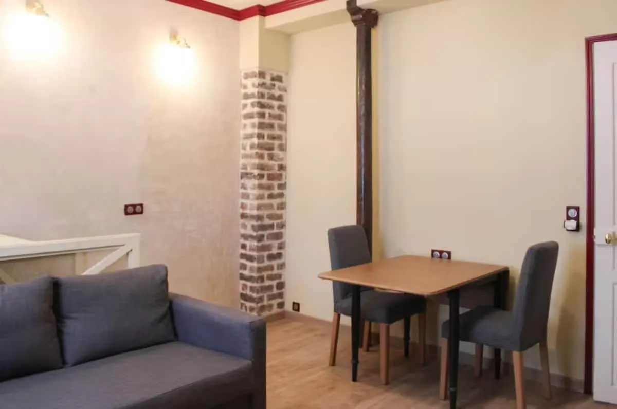 Appart Cosy La Motte-Picquet París Apartamento