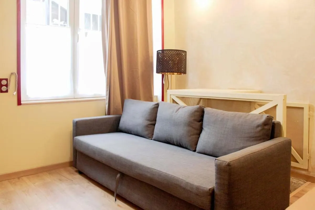 Appart Cosy La Motte-Picquet París