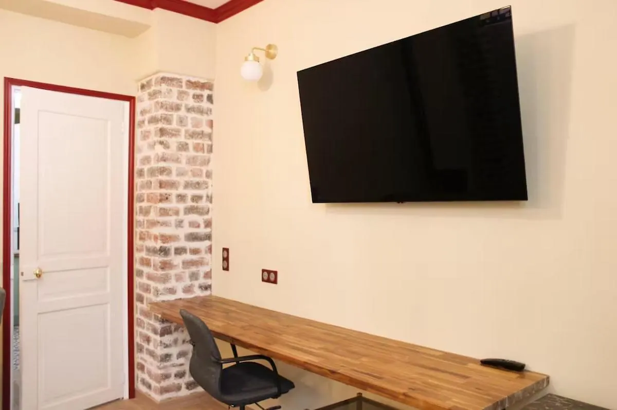 Appart Cosy La Motte-Picquet باريس 0*,  فرنسا